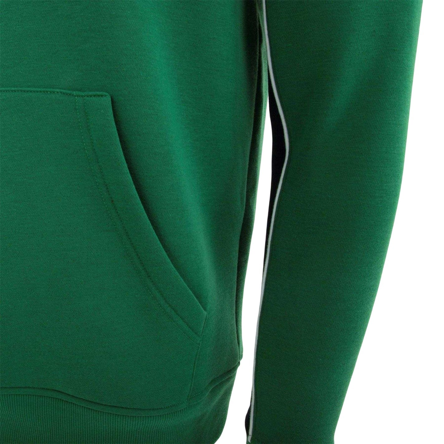 Green - Pack Shot - KooGa Mens Pullover Hoodie