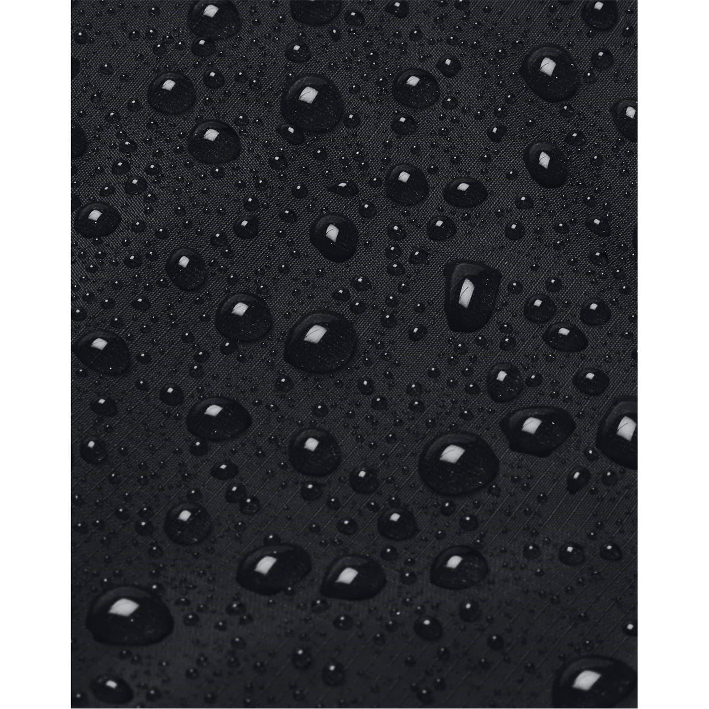 White - Lifestyle - Under Armour Mens Cloudstrike Waterproof Jacket