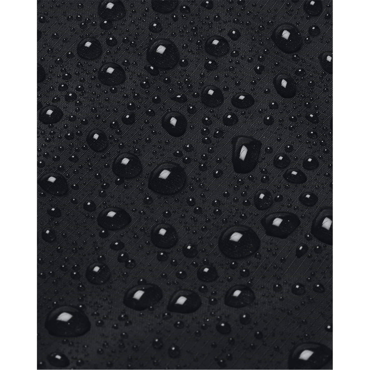 White - Lifestyle - Under Armour Mens Cloudstrike Waterproof Jacket
