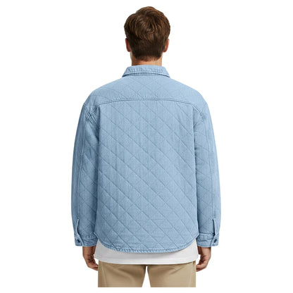 Stonewash - Lifestyle - Levis Mens Ingleside Shirt Jacket