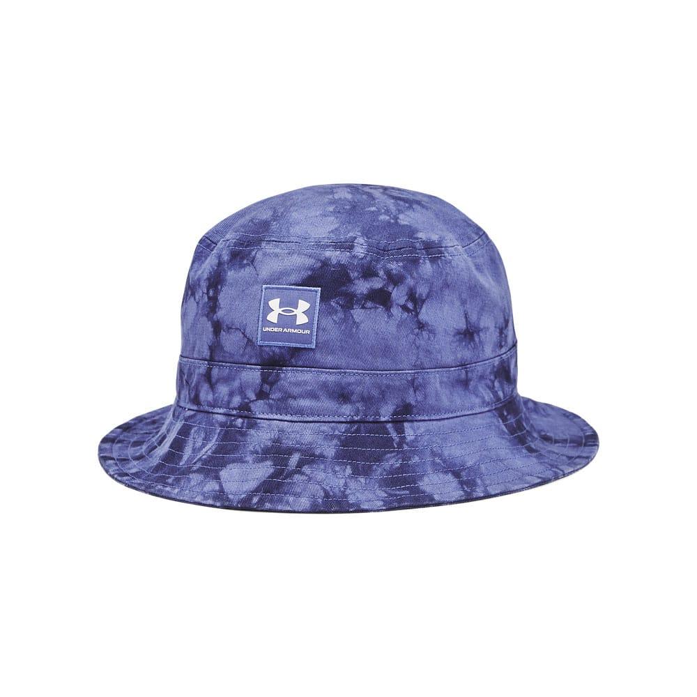 Purple - Front - Under Armour Sportstyle Bucket Hat