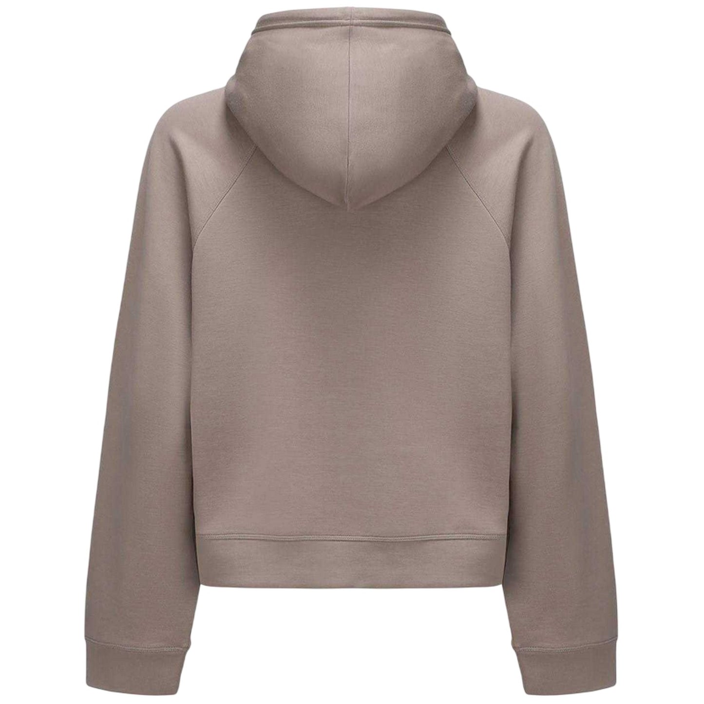 Stone - Back - Firetrap Womens-Ladies Drawstring Hoodie