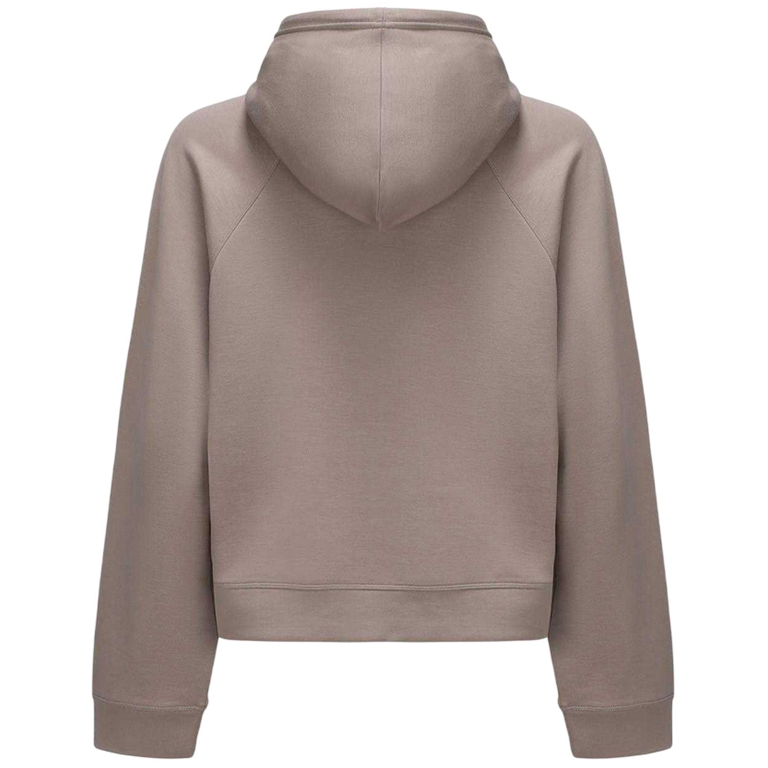 Stone - Back - Firetrap Womens-Ladies Drawstring Hoodie