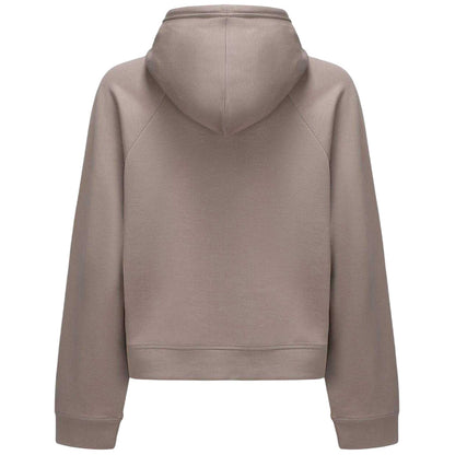 Stone - Back - Firetrap Womens-Ladies Drawstring Hoodie
