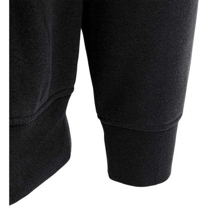 Black - Lifestyle - Loyalti Mens Galaxy Cotton Drawstring Hoodie
