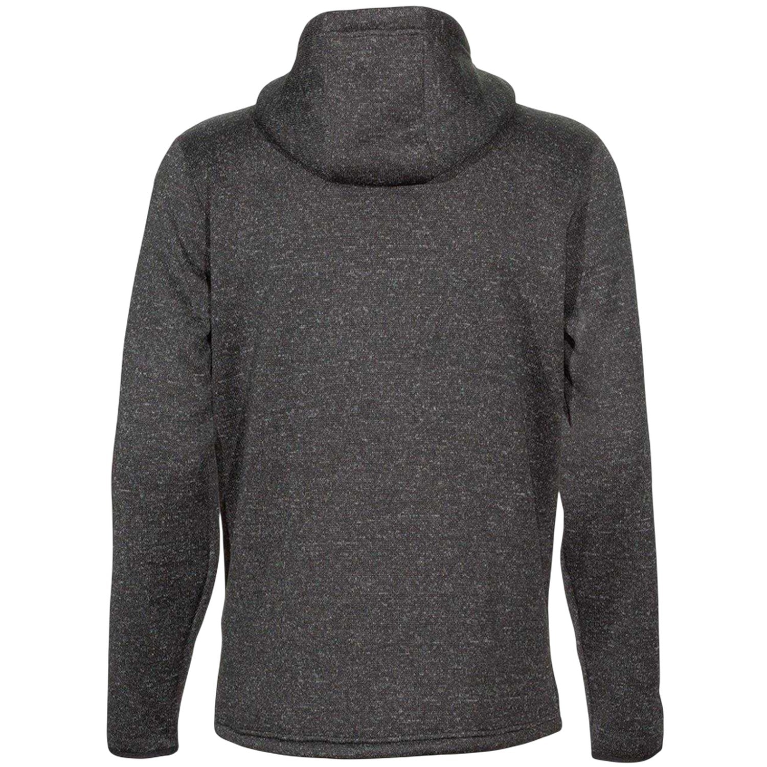 Black Marl Marl - Back - Karrimor Mens Orbit Polyester Full Zip Hoodie