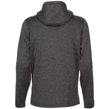 Black Marl Marl - Back - Karrimor Mens Orbit Polyester Full Zip Hoodie