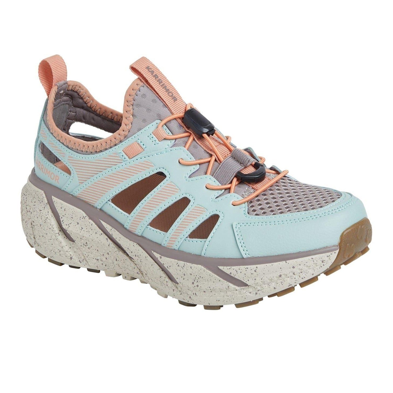 Green - Lifestyle - Karrimor Womens-Ladies Palmerston Closed Toe Sandals