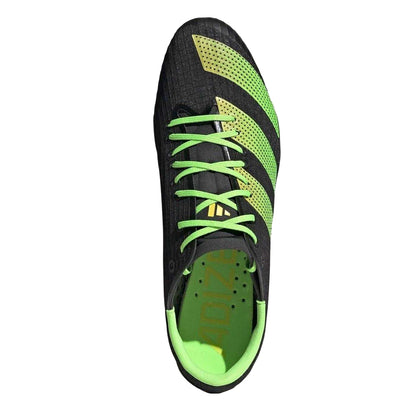 Black - Lifestyle - Adidas Mens Adizero Finesse Flat Athletic Shoe Spikes