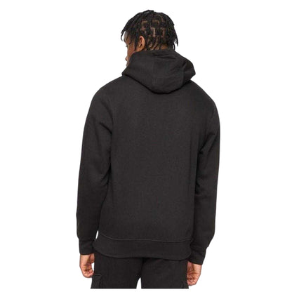 Black - Back - Kings Will Dream Mens Crosby 2.0 Cotton Blend Pullover Hoodie