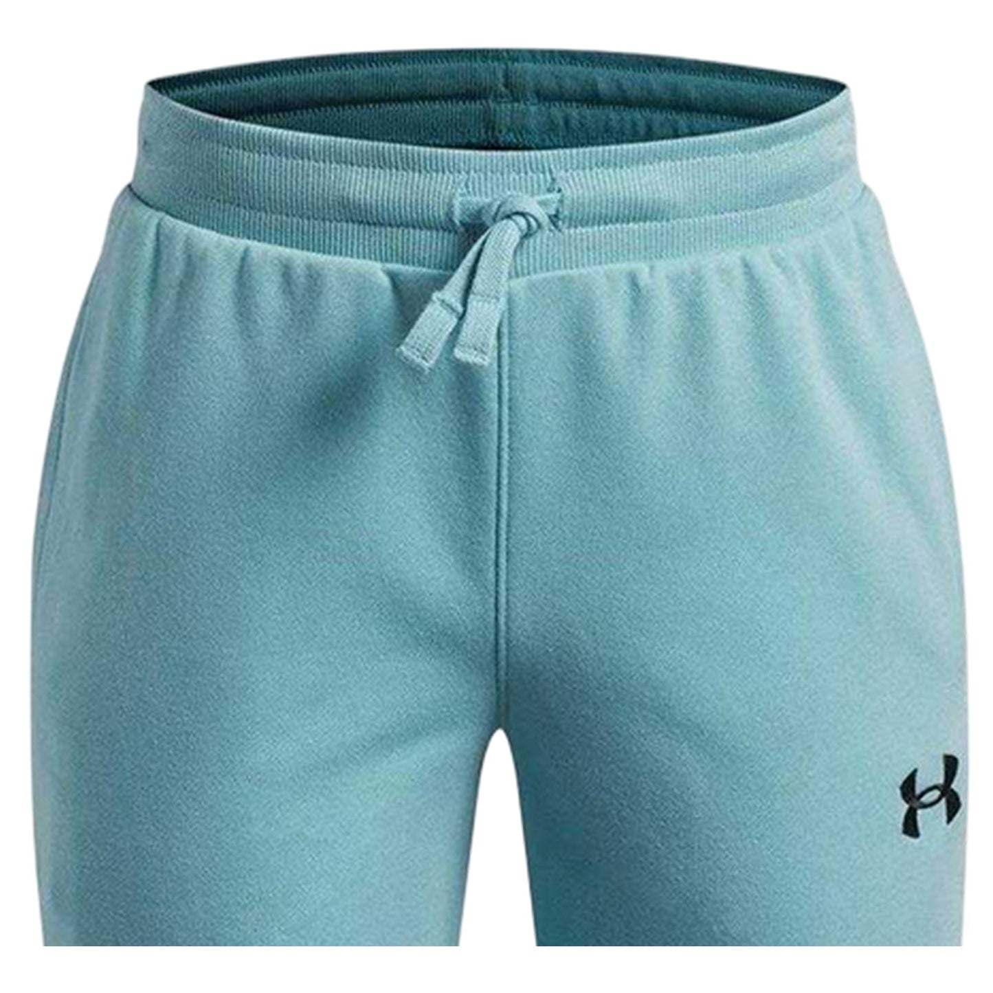 Blue-Black - Lifestyle - Under Armour Childrens-Kids Rival Tracksuit Bottoms