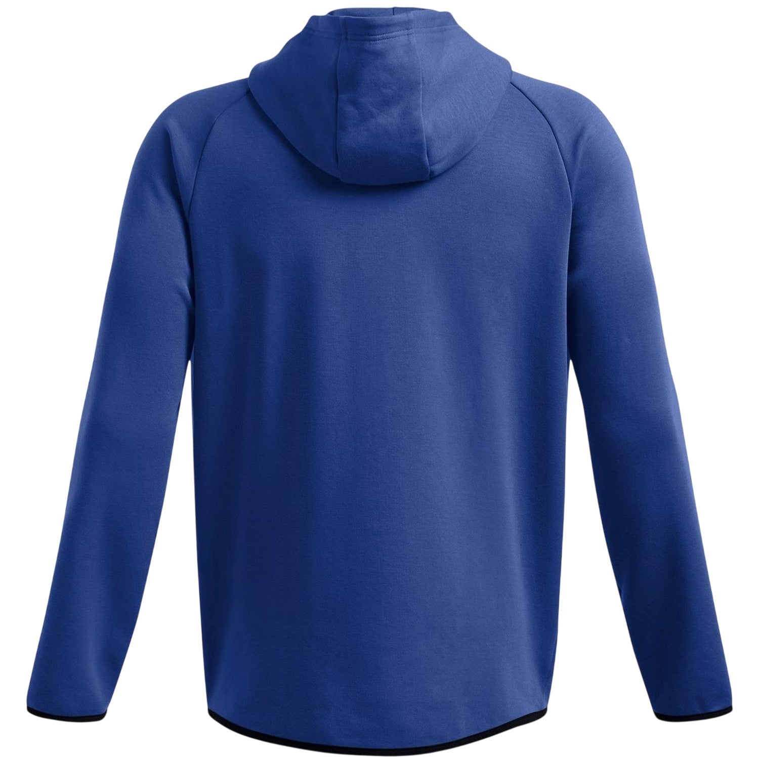 Blue - Back - Under Armour Mens Unstoppable Sweat Jacket