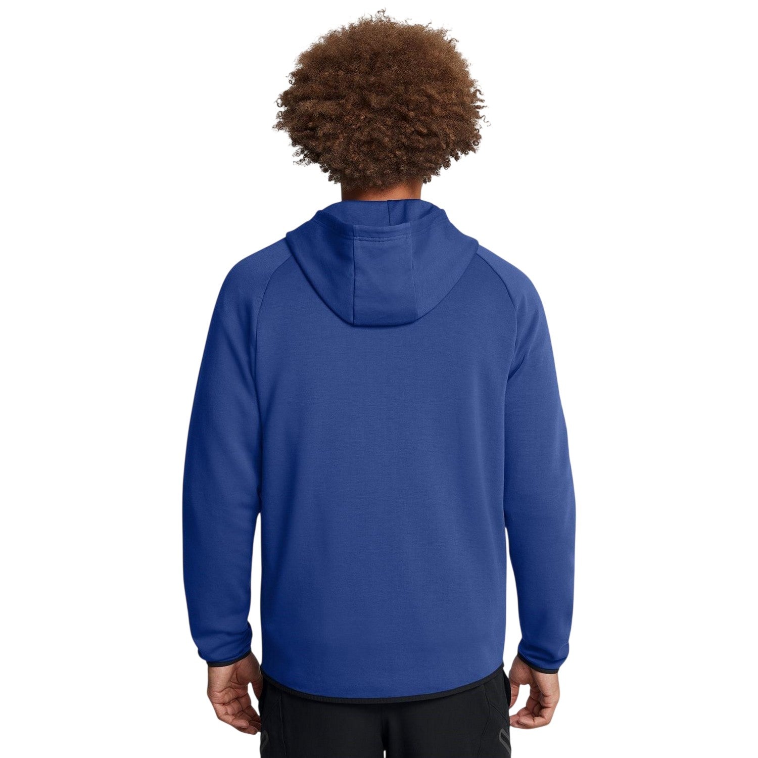 Blue - Lifestyle - Under Armour Mens Unstoppable Sweat Jacket