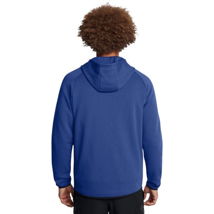 Blue - Lifestyle - Under Armour Mens Unstoppable Sweat Jacket