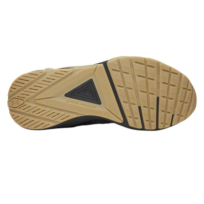 Black-Grey-Gum - Lifestyle - Under Armour Mens Commit Training Trainers