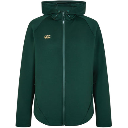 Scarab - Front - Canterbury Mens Everest Full Zip Hoodie