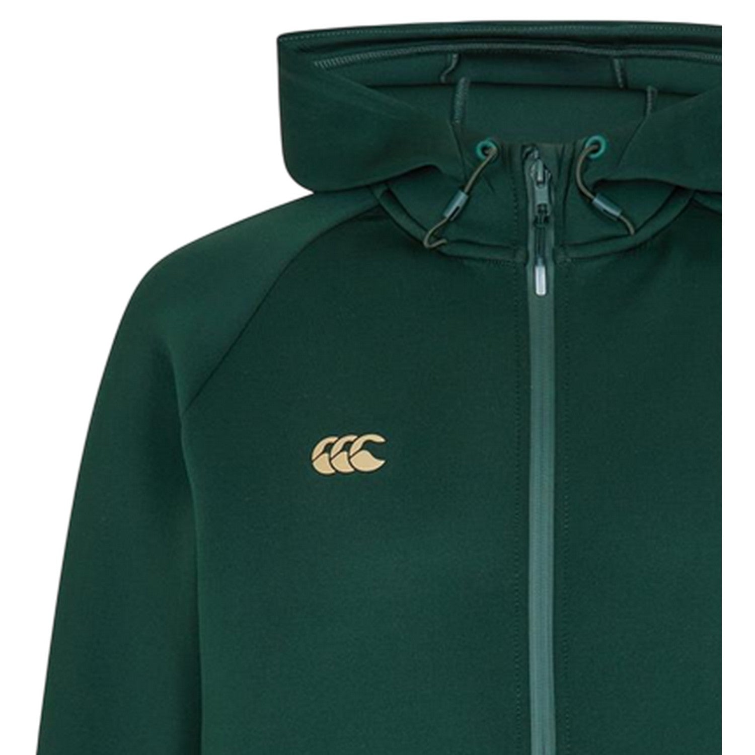 Scarab - Side - Canterbury Mens Everest Full Zip Hoodie