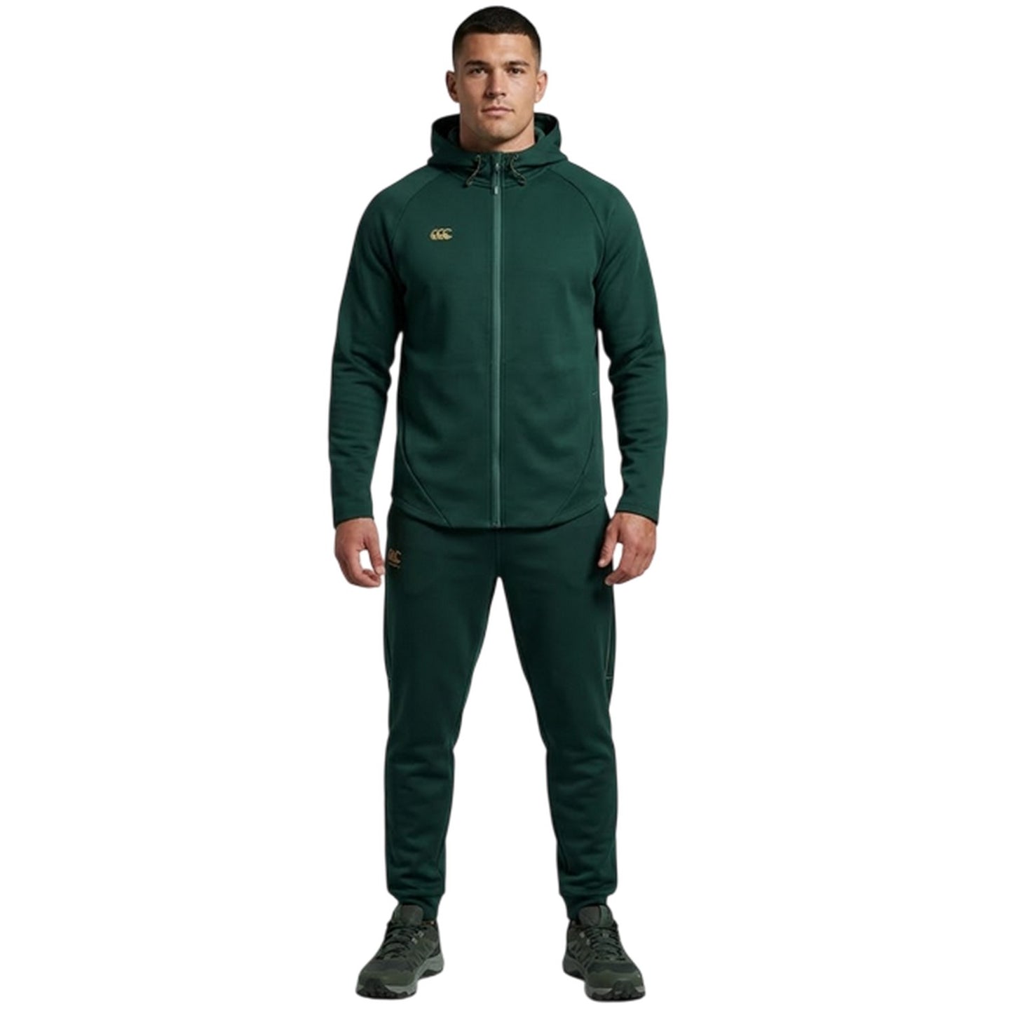 Scarab - Lifestyle - Canterbury Mens Everest Full Zip Hoodie