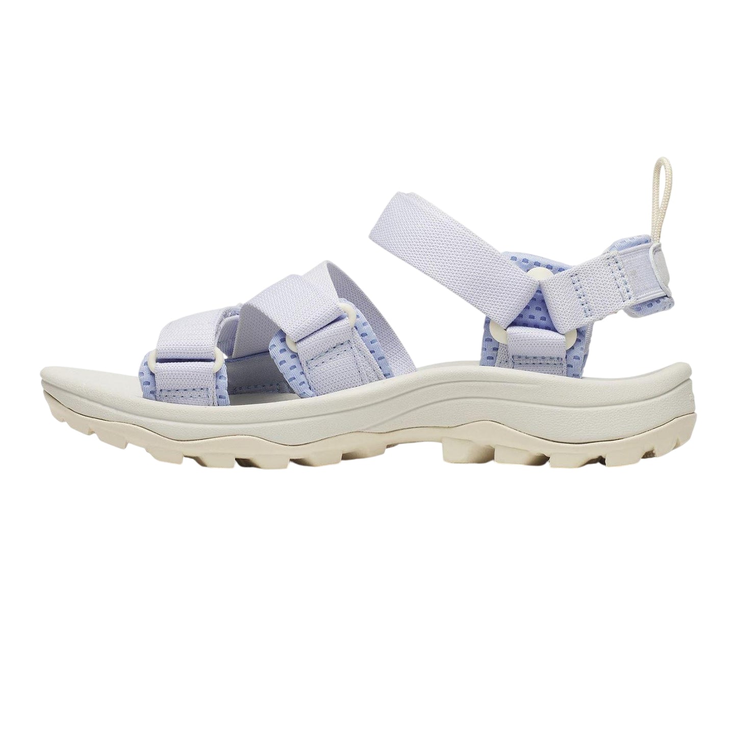 Verbena - Side - Merrell Womens-Ladies Speed Fusion Web Rmx Sports Sandals