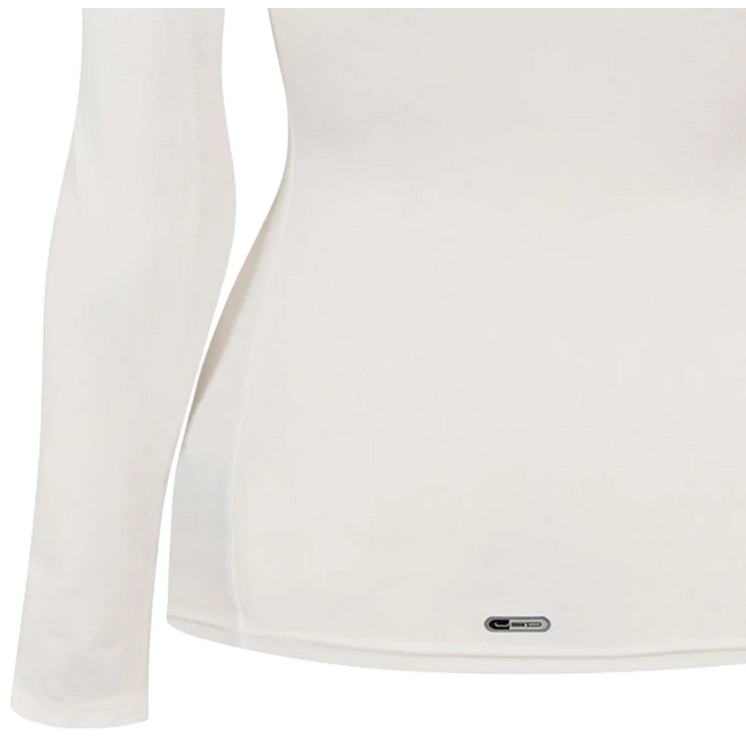 White - Lifestyle - Puma Womens-Ladies Pro Vent Base Layer Top