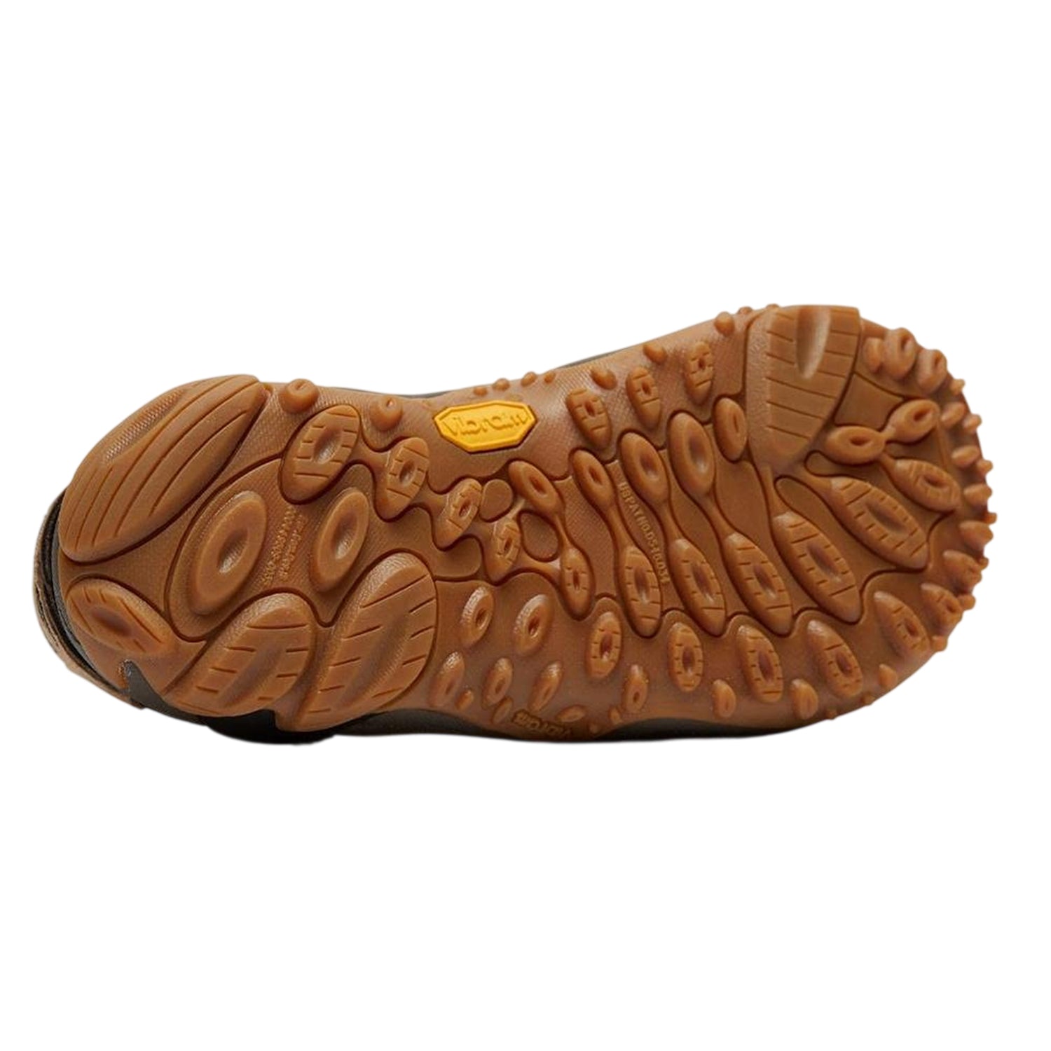 Taupe - Lifestyle - Merrell Womens-Ladies Kahuna Iii Suede Sandals