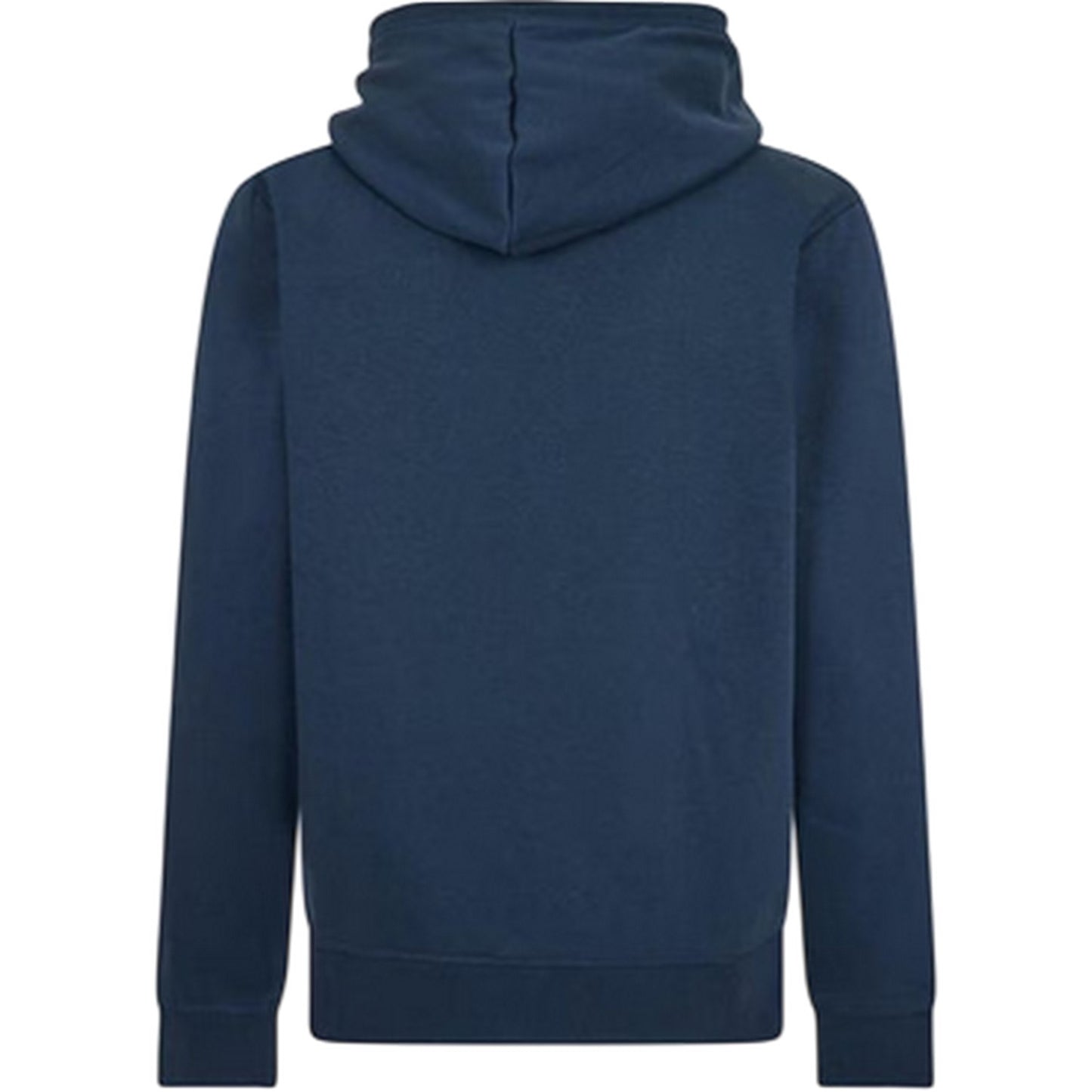 Yale Blue - Back - Original Penguin Mens Cotton Long-Sleeved Full Zip Hoodie