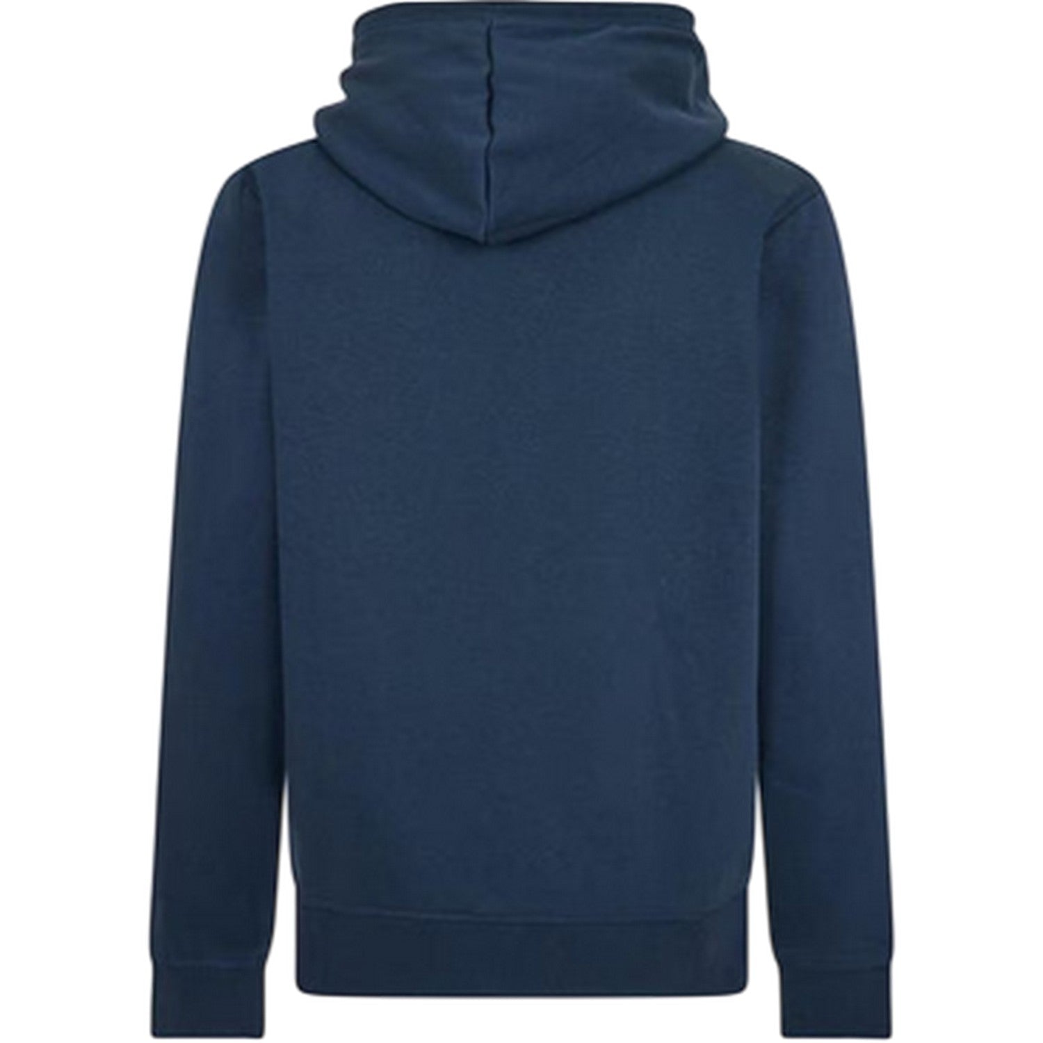 Yale Blue - Back - Original Penguin Mens Cotton Long-Sleeved Full Zip Hoodie