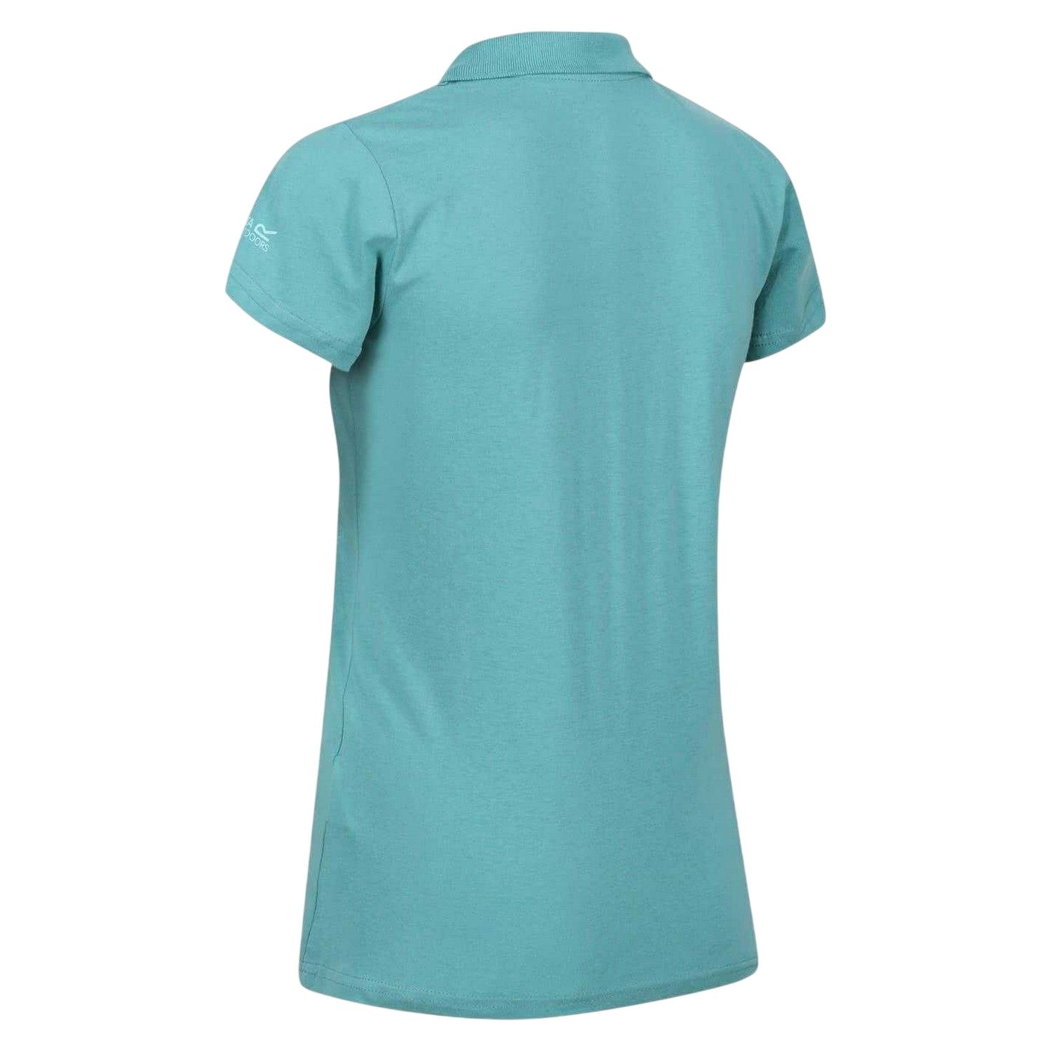 Bristol Blue - Lifestyle - Regatta Womens-Ladies Sinto Short-Sleeved Polo Shirt