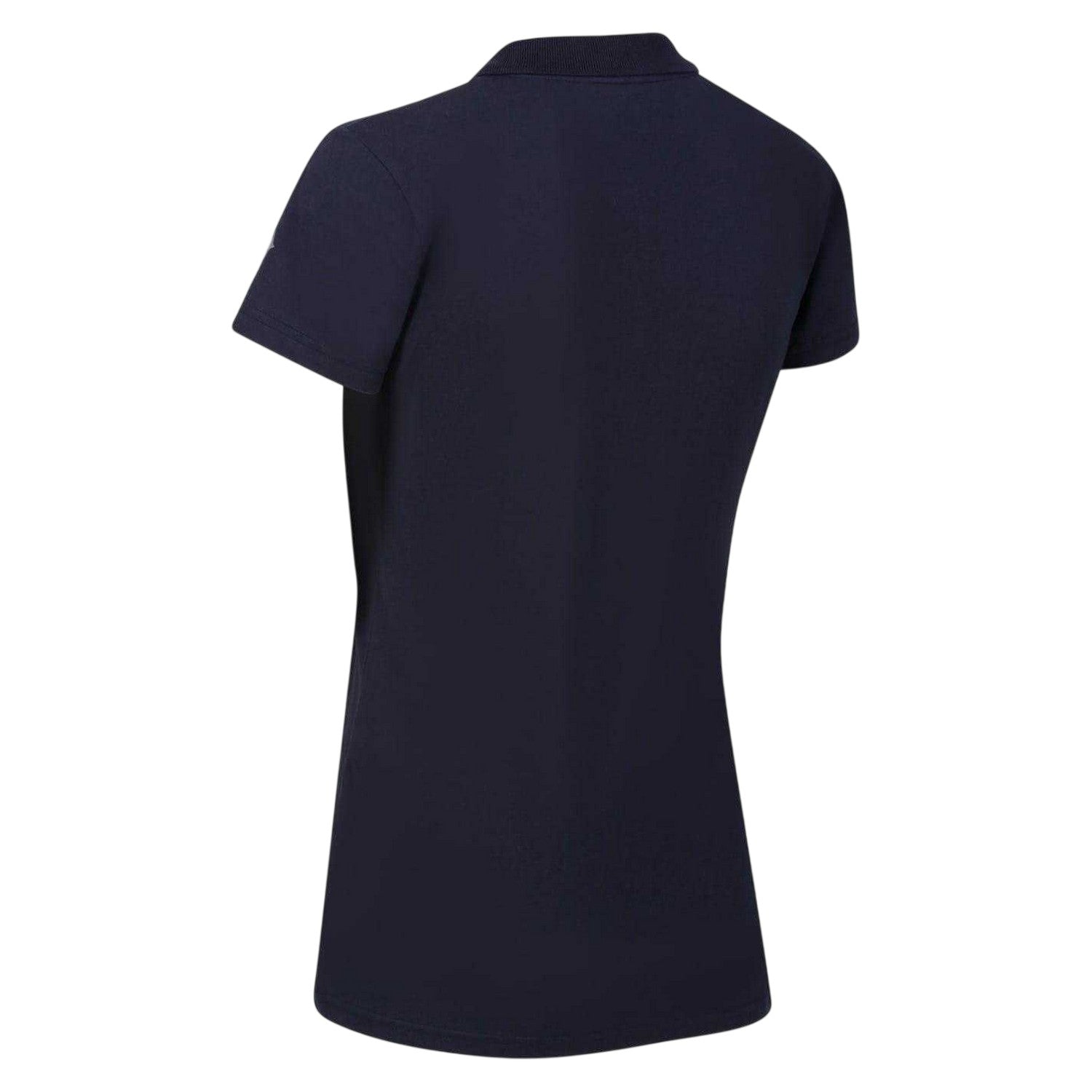 Navy - Lifestyle - Regatta Womens-Ladies Collared Polo Shirt