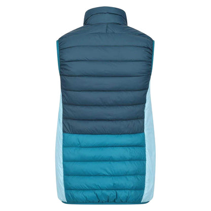 Gulfstream-Reflecting Lake - Back - Regatta Womens-Ladies Harrock Colour Block Gilet