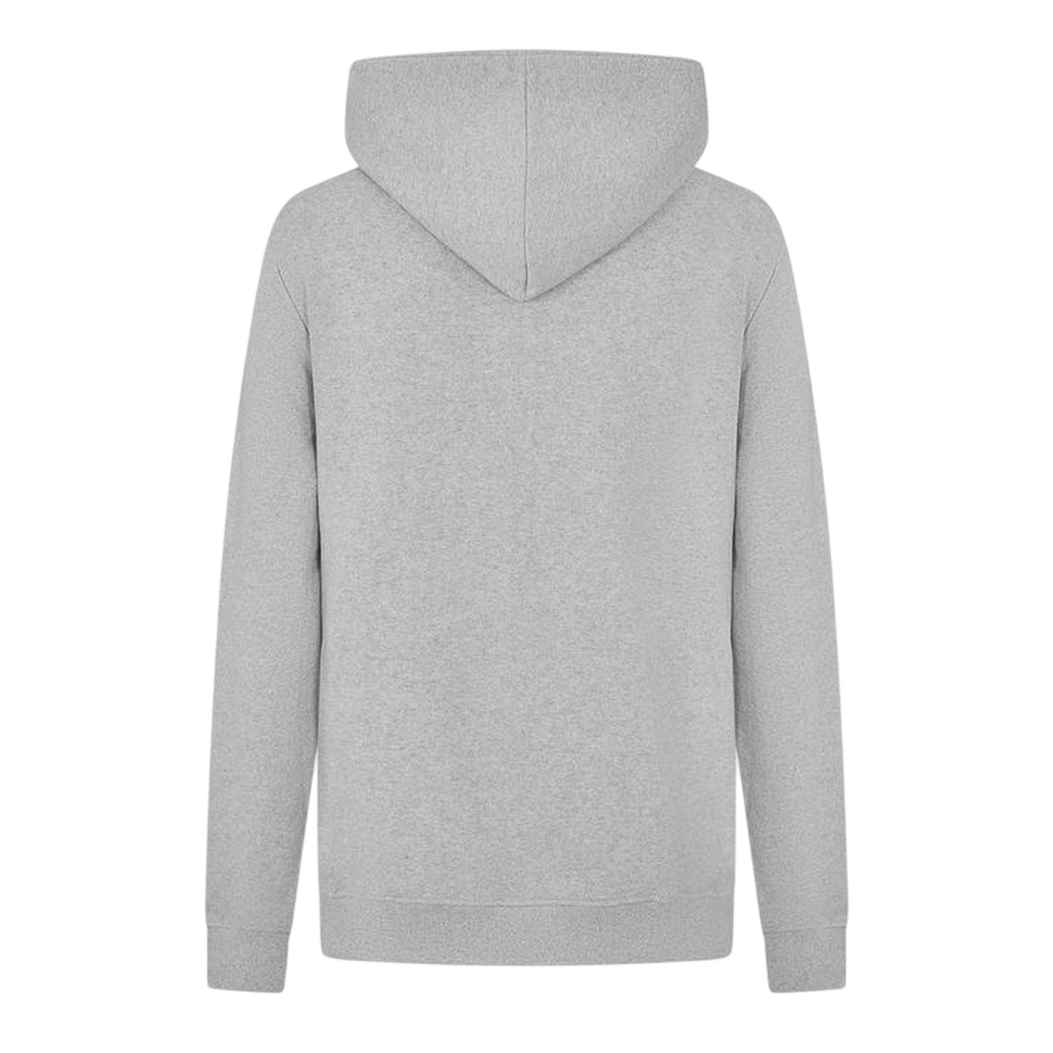 Grey - Back - Born Rich Mens Jairo Hoodie