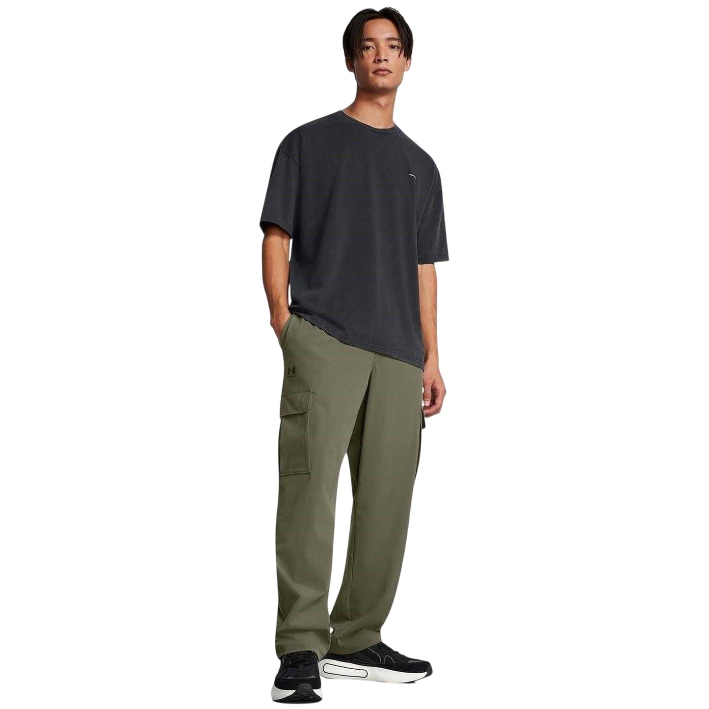 Marine Green - Lifestyle - Under Armour Mens Vibe Tracksuit Bottoms