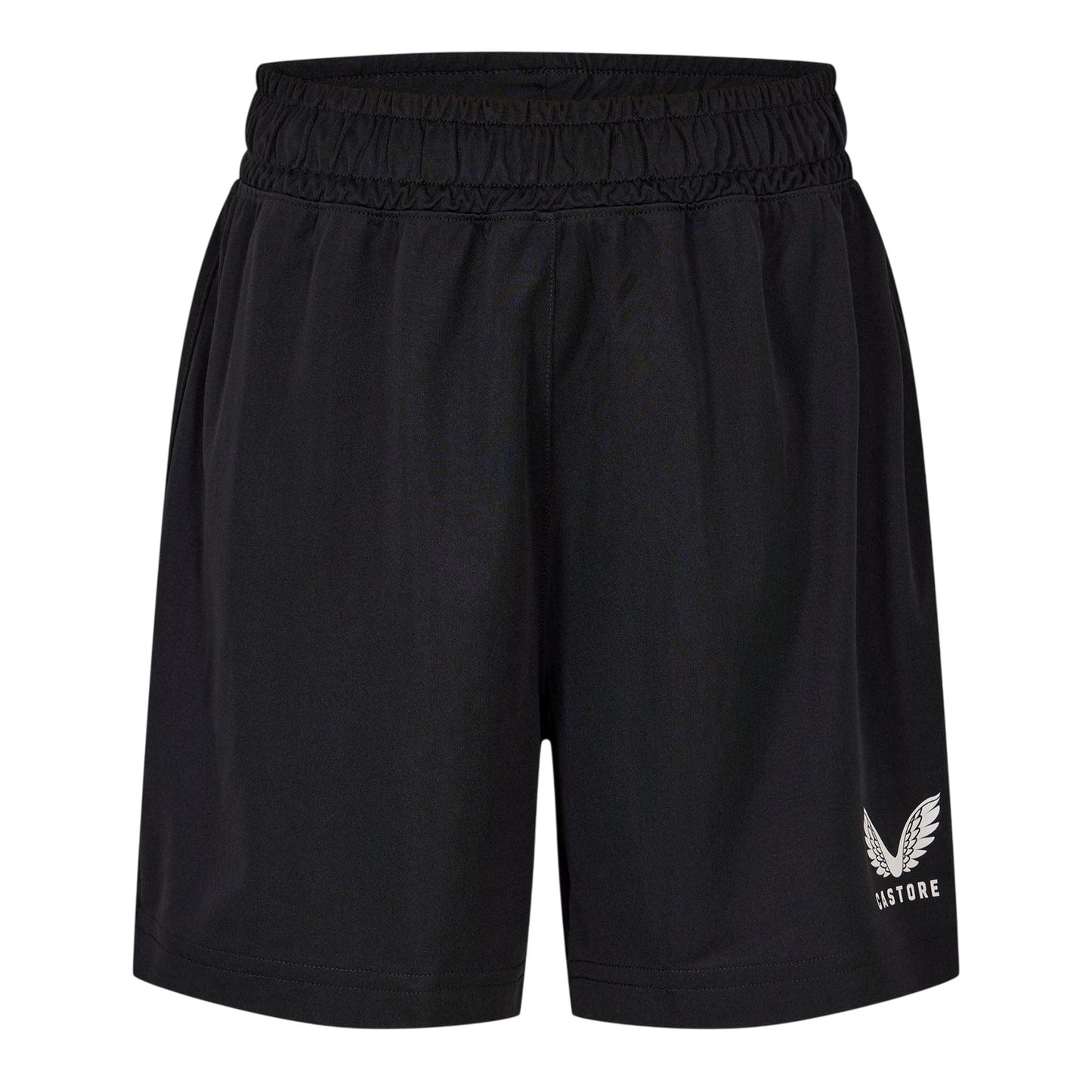 Caviar - Front - Castore Womens-Ladies Workout Shorts