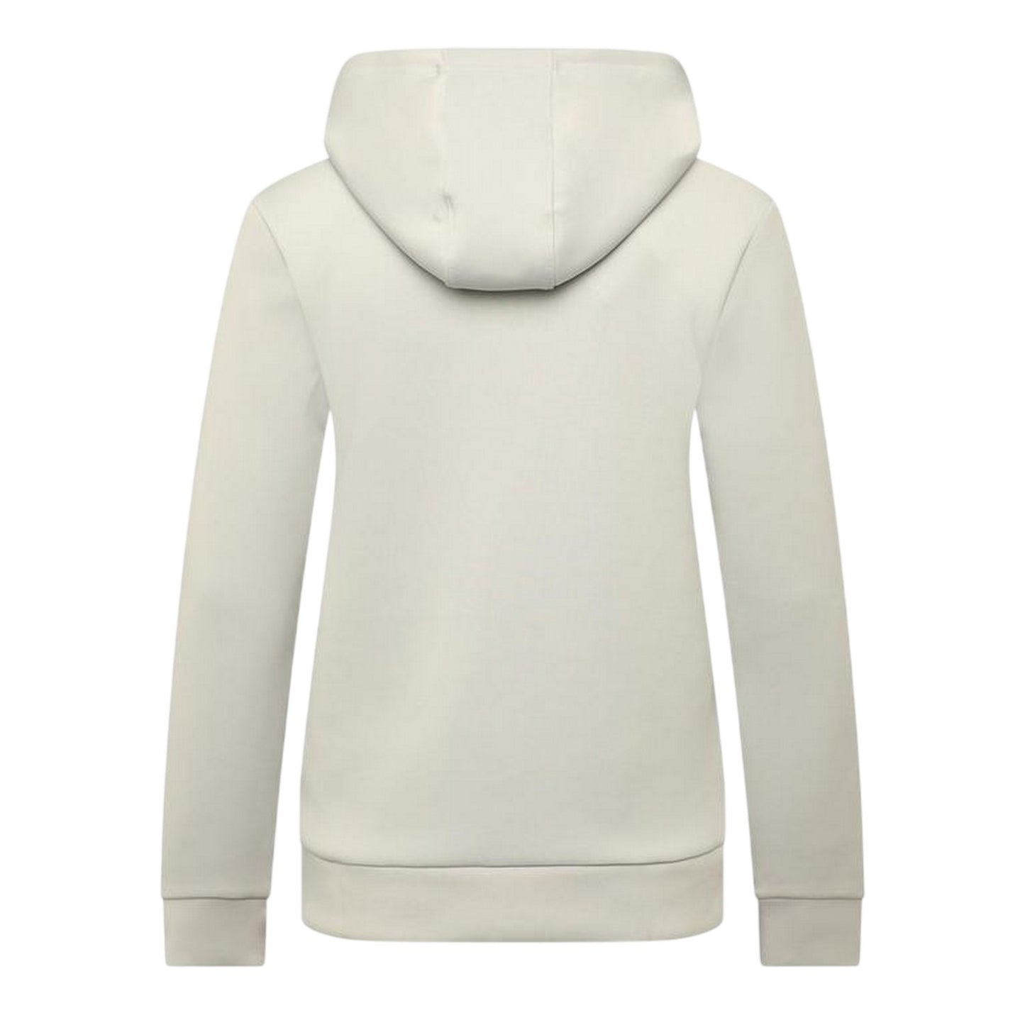 High Rise Grey - Back - Castore Womens-Ladies Scuba Hoodie