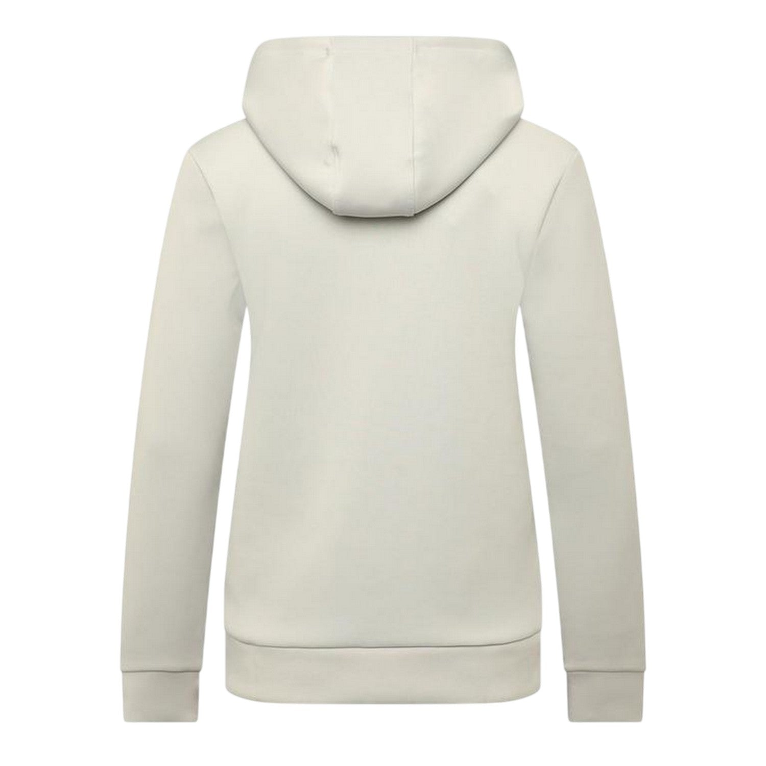 High Rise Grey - Back - Castore Womens-Ladies Scuba Hoodie