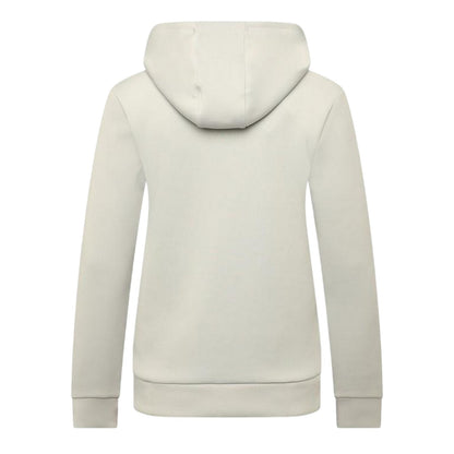 High Rise Grey - Back - Castore Womens-Ladies Scuba Hoodie