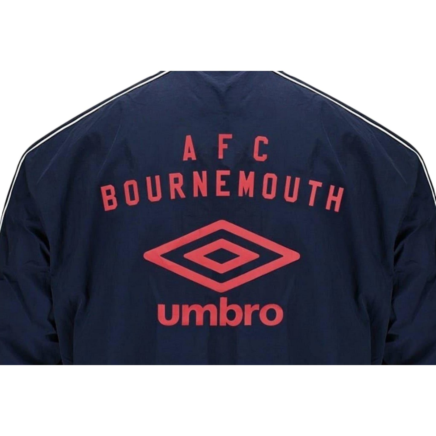Peacoat - Lifestyle - Umbro Childrens-Kids AFC Bournemouth Jacket