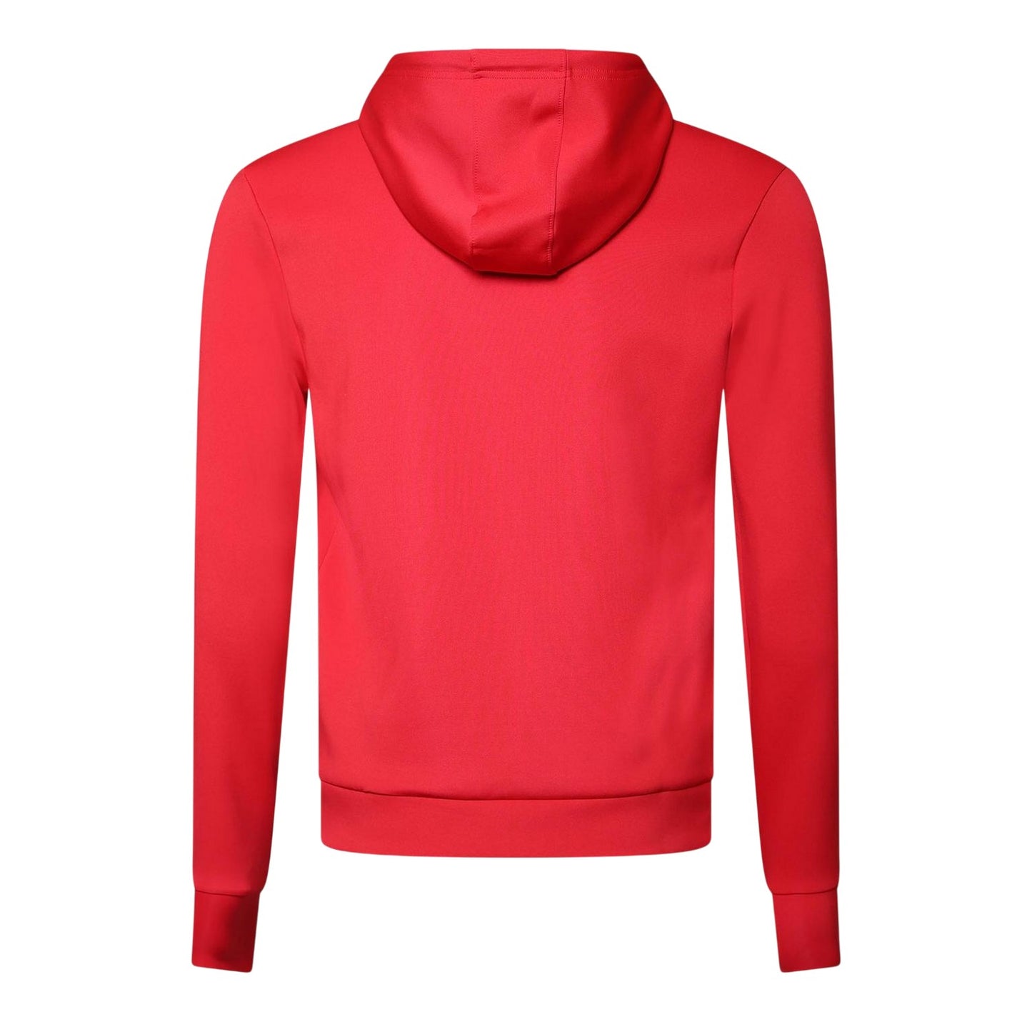 True Red - Back - Castore Womens-Ladies Scuba Pullover Hoodie