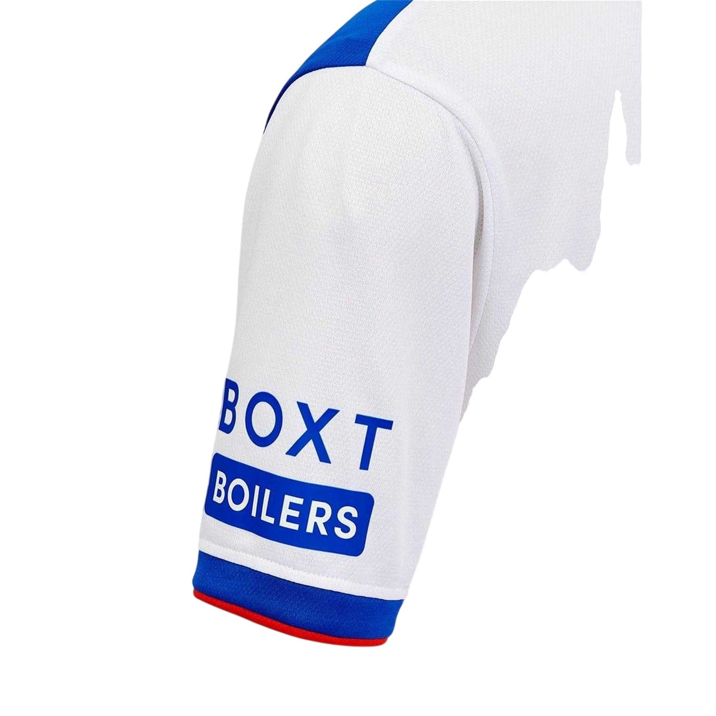 White-Blue - Lifestyle - Umbro Childrens-Kids 25-26 Rangers FC Away Jersey