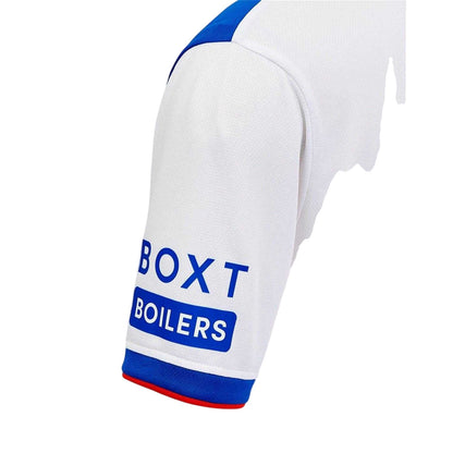 White-Blue - Lifestyle - Umbro Childrens-Kids 25-26 Rangers FC Away Jersey