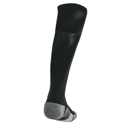 Black-Grey - Back - Under Armour Unisex Adult Football Socks