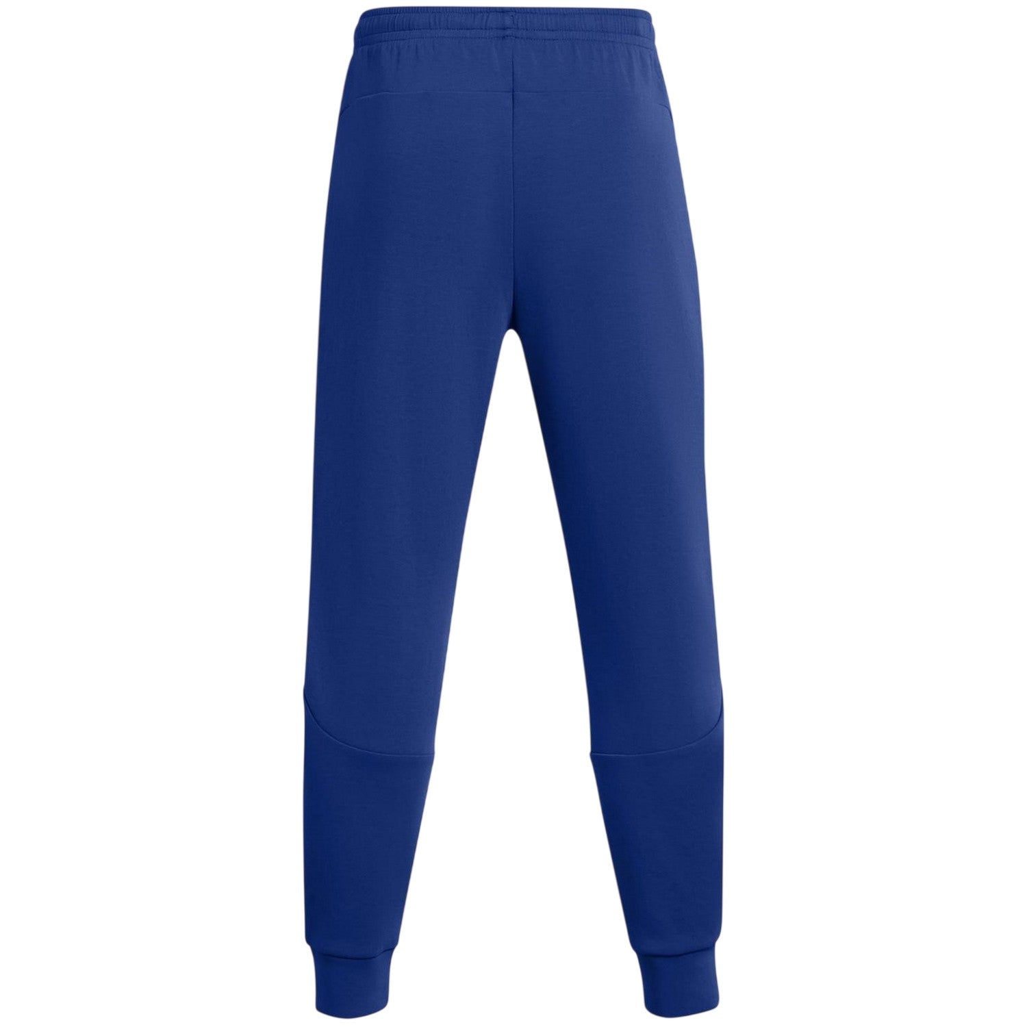 Tech Blue-Black - Back - Under Armour Mens Unstoppable Sport Joggers