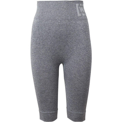 Grey - Front - Wolford Womens-Ladies Athleisure Shaping Cycling Shorts