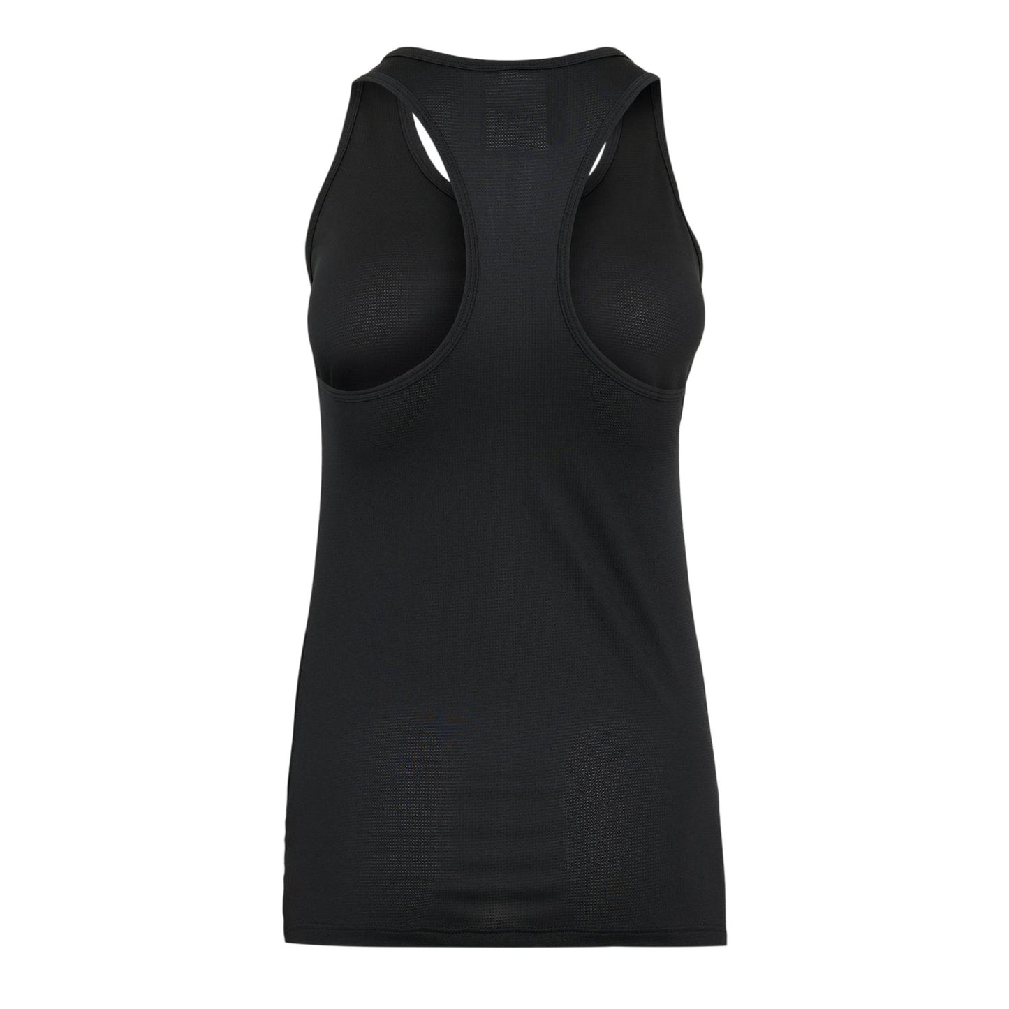 Black - Back - New Balance Womens-Ladies Running Tank Top