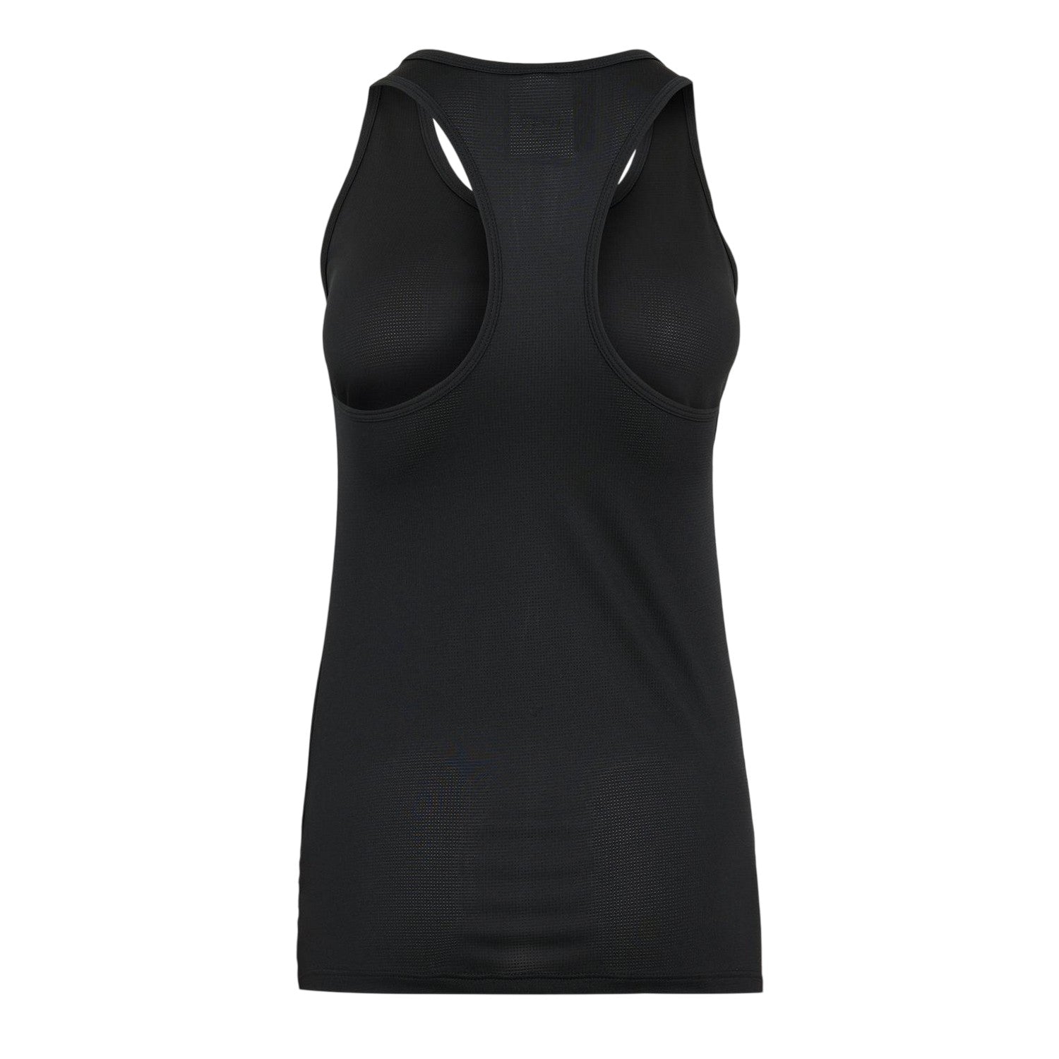 Black - Back - New Balance Womens-Ladies Running Tank Top