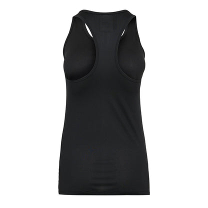 Black - Back - New Balance Womens-Ladies Running Tank Top