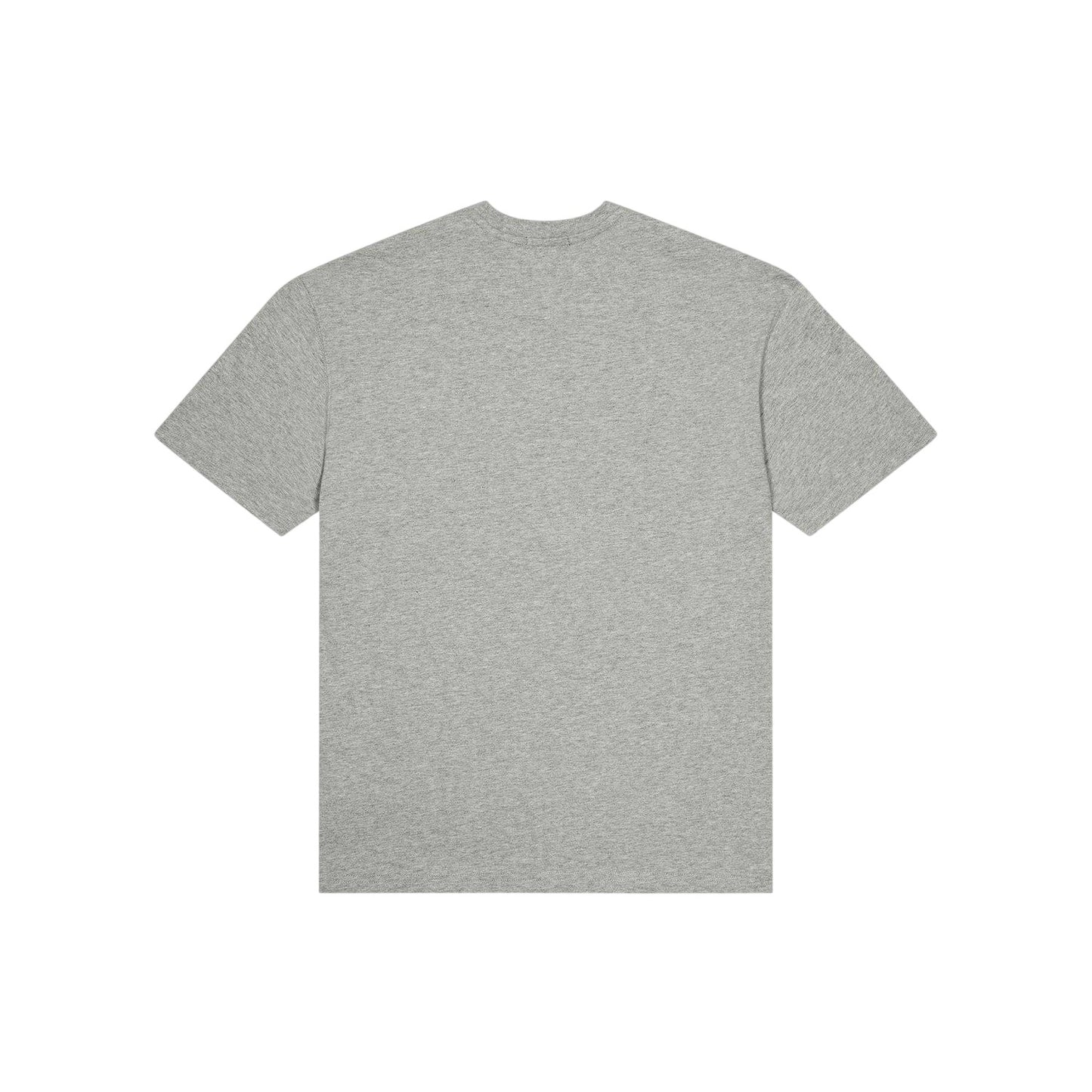 Grey - Back - No Fear Mens Large Logo T-Shirt