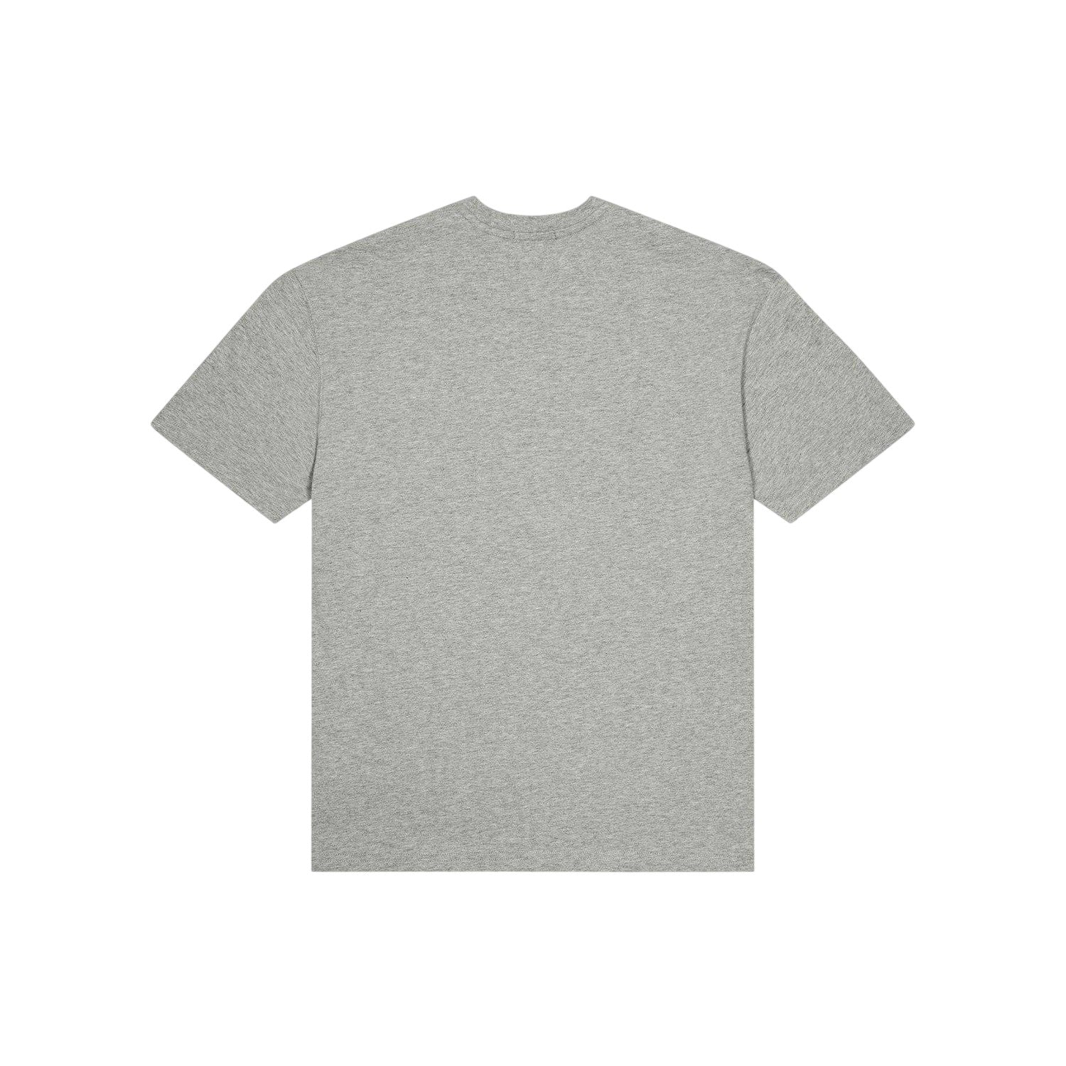 Grey - Back - No Fear Mens Large Logo T-Shirt