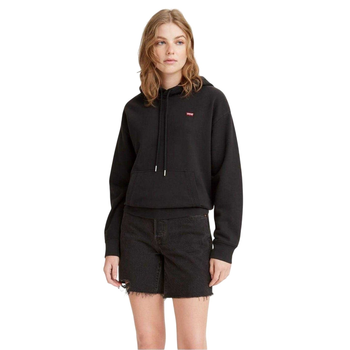 Caviar - Side - Levis Womens-Ladies Everyday Hoodie