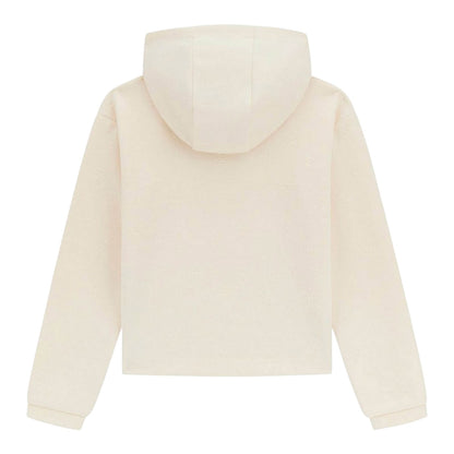 White - Back - Guess Childrens-Kids Logo Hoodie